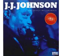 Johnson, Jj - The Savoy Recordings