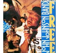 Johnson,John Band - Free [Vinyl Maxi-Single] [VINYL]