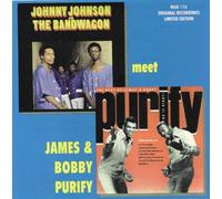 Johnson, Johnny / James & Purify, Bobby - Johnny Johnso Meet James And Bobby Purify