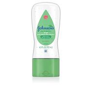 Johnson & Johnson Johnson's Johnsons Baby Oil Gel With Aloe Vitamin E, 6.5 oz (Pack of 1)