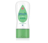 Johnson & Johnson 003296 Baby Gel Oil with Aloe & Vitamin E, 6.5 Ounces