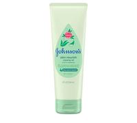 Johnson & Johnson Baby Creamy Oil Aloe & Vitamin E 235 ml