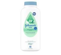 Johnson & Johnson Baby Protective Cornstarch Powder with Aloe Extract, 9 oz