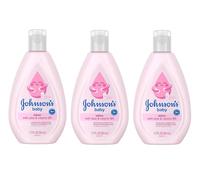 Johnson & Johnson Johnson's Baby Lotion Travel Size 1.7 Oz (50Ml) - Pack of 3