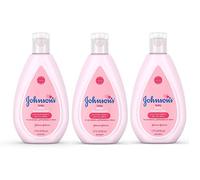 Johnson & Johnson Johnson's Baby Lotion Travel Size 1.7 Oz (50Ml) - Pack of 3