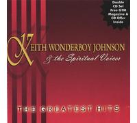 Johnson, Keith Wonderboy - Greatest Hits