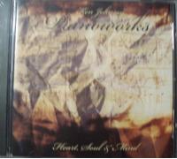 Johnson, Ken - Pianoworks-Heart,Soul,&Mind (US Import)