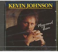 Johnson Kevin - Now & Then