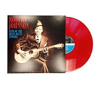 Robert Johnson King Of The Delta Blues Singers 180g Red Vinyl LP Record New