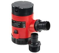 Johnson L4000 Marine Submersible Heavy Duty Bilge Pump/ 4000GPH/ 24V/ 32-4000-02