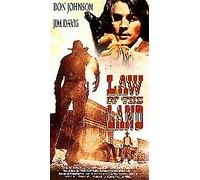 Johnson - Law of the Land [VHS]
