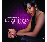 Johnson, Le'Andria - Awakening of Le'Andria Johnson