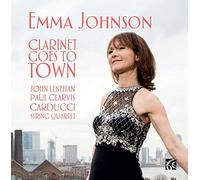 Johnson/Lenehan/Clarvis - Clarinet Goes To Town
