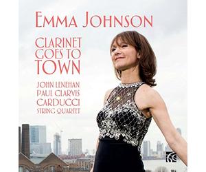 Johnson/Lenehan/Clarvis - Clarinet Goes To Town