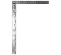 Johnson Level 400mm x 600mm Metric Steel Framing Roofing Square