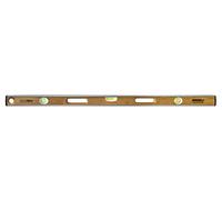 Johnson Level & Tool 122 cm (48") Bamboo Level, 1611-4800, Black
