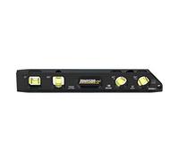 Johnson Level & Tool 1411-0900 Magnetic Billet Torpedo Level, 9", Black, 1 Level