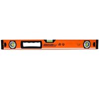 Johnson Level & Tool 1741-2400 Aluminum Box Level, 24"