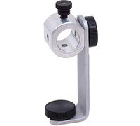 Johnson Level & Tool 40-6229 Mounting Bracket for Alignment Dot Laser, 4" x 0.75" x 1.375", Silver, 1 Bracket