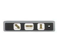 Johnson Level & Tool 4500 9-Inch Aluminum Torpedo Level