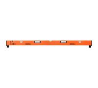 Johnson Level & Tool 5800-0610P 6FT - 10FT Exendable Plate Level, Triple-Secured Mounting System