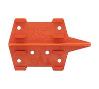 Johnson Level & Tool 60-275 Deck Mate, Deck Board Spacing Tool, Orange, 1 Level
