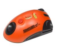 Johnson Level & Tool 9250 Laser Mouse, 30' Interior Range, Orange, 1 Laser Mouse