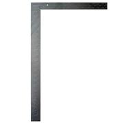Johnson Level & Tool CS5 Aluminum Framing Square, 16" x 24", Silver, 1 Square