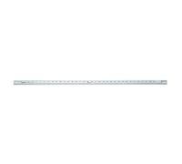 Johnson Level & Tool M391 Aluminum Inch/Metric Meterstick, Silver, 1 Meterstick