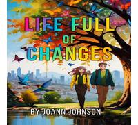 Johnson Life Full of Changes Paperback Book Johnson Multicolor