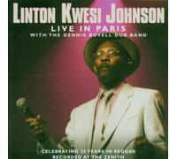 Johnson, Linton Kwesi - Live In Paris