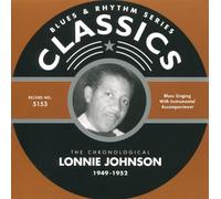 Johnson, Lonnie - 1949 - 1952 [French Import]