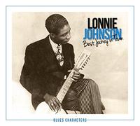 Johnson, Lonnie - Best Jockey In Town