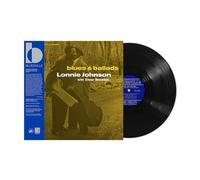 Lonnie Johnson – Blues & Ballads – Vinyl LP – Acoustic Sounds Series