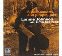 Johnson, Lonnie - Blues Ballads & Jumpin J