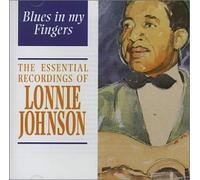 Johnson Lonnie - Blues in My Fingers
