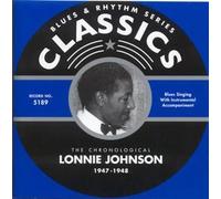 Johnson, Lonnie - Classics 1947 - 1948