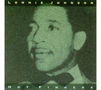 Johnson Lonnie - Hot Fingers