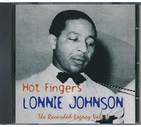 Johnson, Lonnie - Hot Fingers