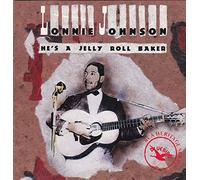 Johnson, Lonnie / Johnson, Lonnie - He's a Jelly Roll Baker