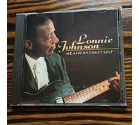 Johnson, Lonnie - Me & My Crazy Self