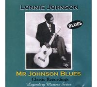 Johnson, Lonnie - Mr. Johnson's Blues