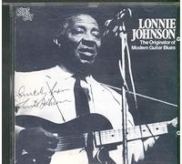 Johnson, Lonnie - Originator of Modern Guiter Bl
