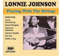 Johnson Lonnie - Playing With the Strings