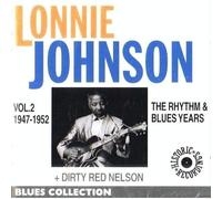 Johnson,Lonnie - Rythm and Blues Years