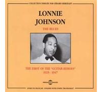 Johnson, Lonnie - The Blues: the First of the Guitar Heroes 1925 - 1947