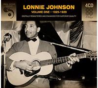 Johnson, Lonnie - Volume One -1925-1929