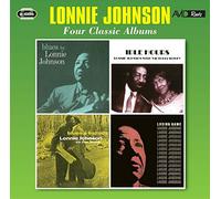 Johnson Loonie - Four Classic Albums