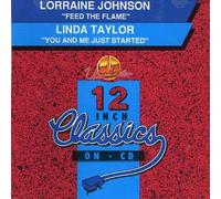 Johnson,Lorraine-Taylor,Lind - Feed the Flame-You and Me Just