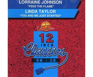 Johnson,Lorraine-Taylor,Lind - Feed the Flame-You and Me Just
